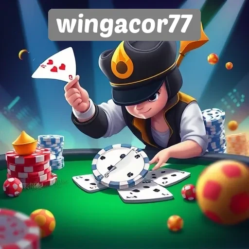 Menggali Ragam Permainan Menarik di Wingacor77