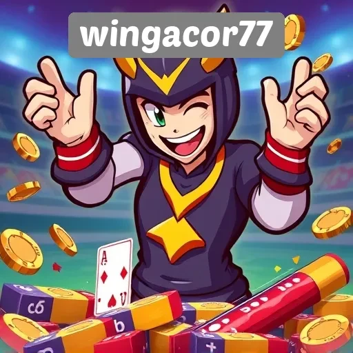Pengenalan Lengkap Situs Game Wingacor77 untuk Pemain Baru