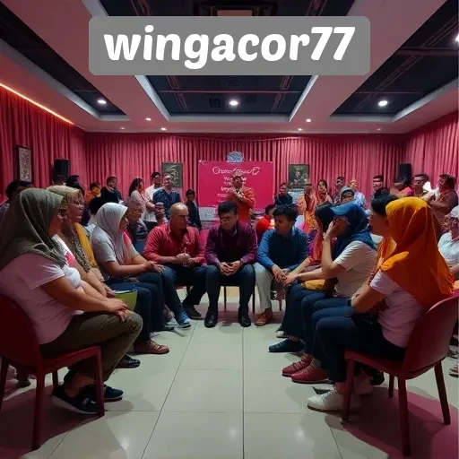 Keuntungan Bergabung dengan Komunitas Wingacor77
