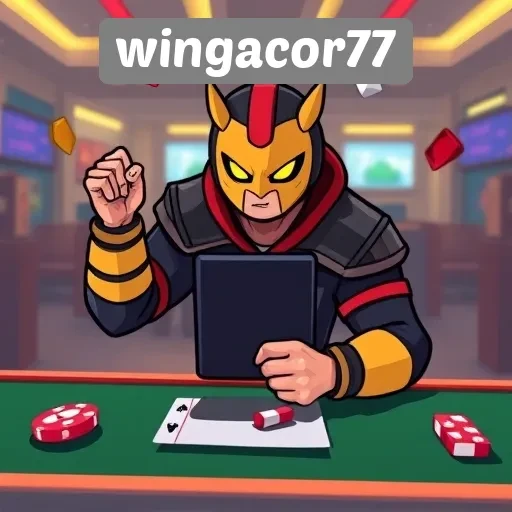 Cara Registrasi dan Bermain di Wingacor77 Secara Aman
